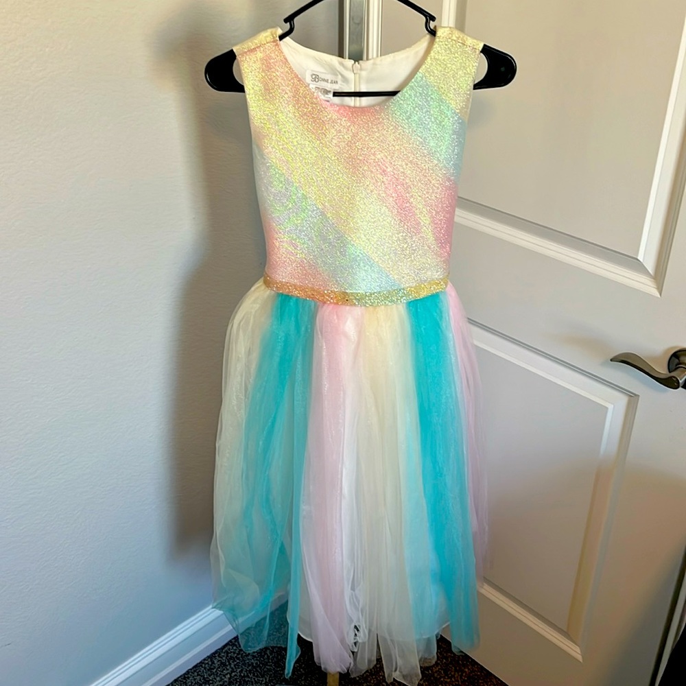 Girls size 16 Bonnie Jean Dress